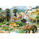 Dino Život dinosaurů XL 100 dielov
