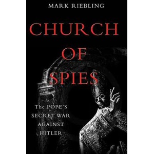 Church of Spies | Mark Riebling (2016)