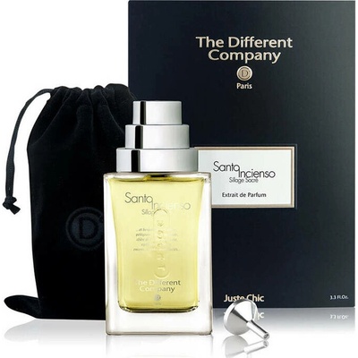 The Different Company Santo Incienso Sillage Sacré parfémovaná voda unisex 100 ml