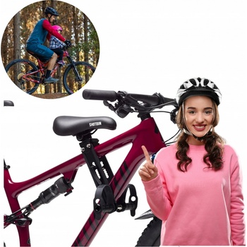 Detská sedačka na rám Shotgun Kids Ride