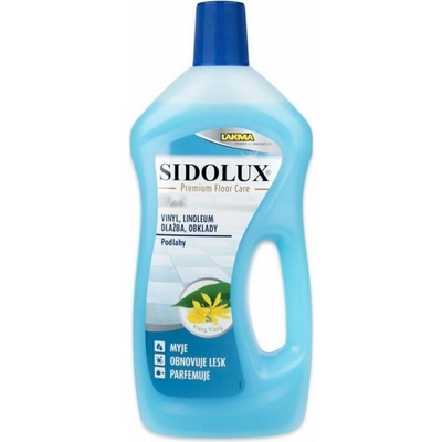 Sidolux Premium na vinyl dlažbu linolea ylang ylang 750 ml – Sleviste.cz