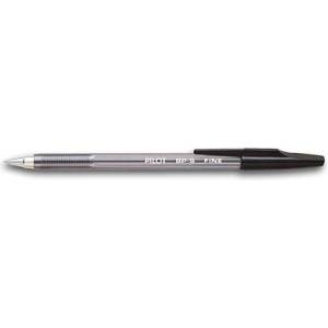 Pilot Химикалка PILOT BP-S Fine с капачка черна BPS-F-B (BPS-F-B)