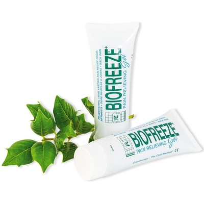 Biofreeze gél pre úľavu od bolesti 120 g