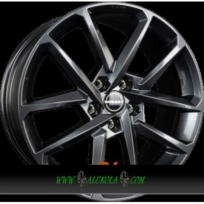 BORBET N 7,5x18 5x112 ET46 e-grey