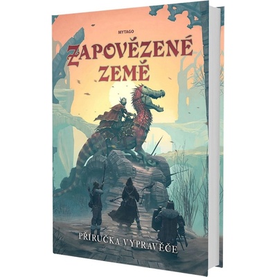 Zapovězené země příručka vypravěče