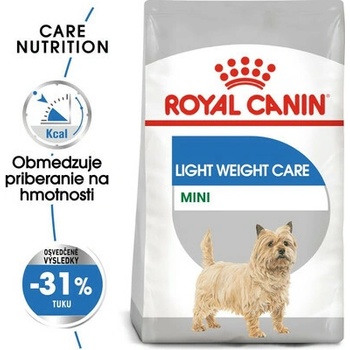 Royal Canin MINI Light Weight Care 2 x 8 kg