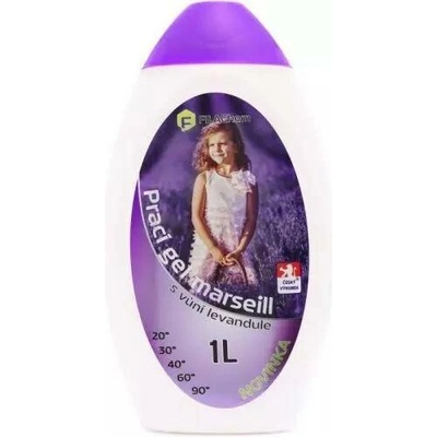 Filachem prací gel Marseill Levandule 1 l