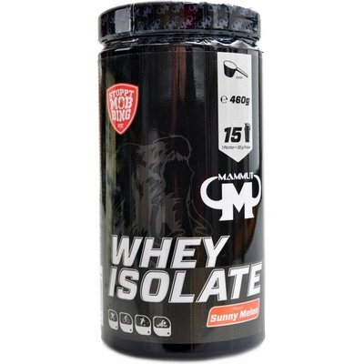 Mammut nutrition Whey isolate 460 g