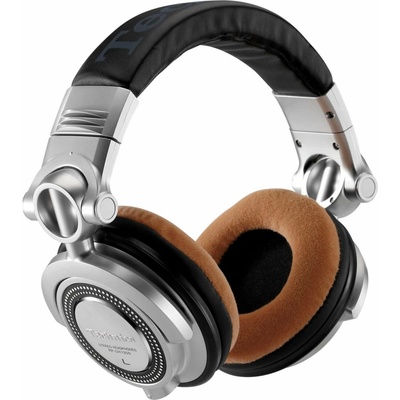 Zomo Earpad Set VELOUR for Technics RP-DH1200 and Pioneer HDJ-1000/-1500/-2000 Wood
