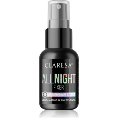 Claresa All Night Fixer fixátor make-upu 50 ml