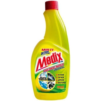 Image 1 of MEDIX ПРЕПАРАТ ОБЕЗМАСЛИТЕЛ МЕДИКС РЕЗЕРВА 500мл multi (12323)