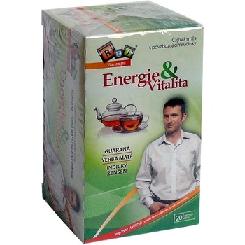 Rej čaj Energie a vitalita 40 g
