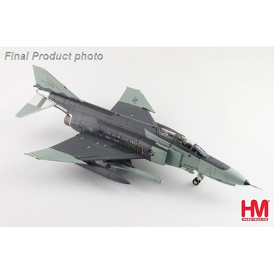 Hobby Master F-4E Phantom II ROKAF #80-0743 South Korea F-4 Phantom Retirement 2024 1:72