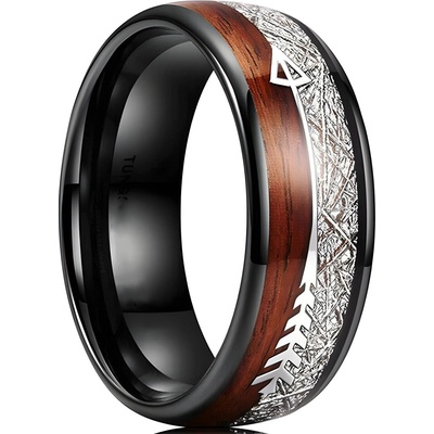 HARAHU Пръстен AR-7760 - Кафяв / 57mm KP7760 (AR-7760)