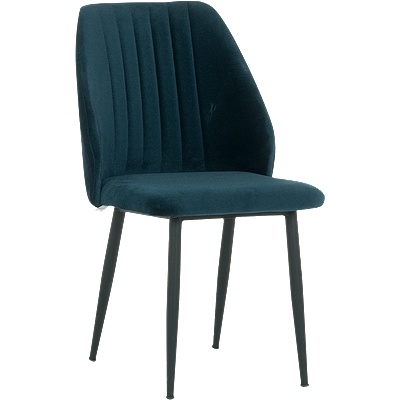 Carmen Трапезен стол rima - аквамарин 14