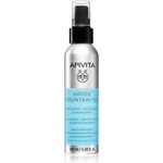 APIVITA Greek Mountain Tea Face Water антиоксидираща хидратираща мъгла 100ml