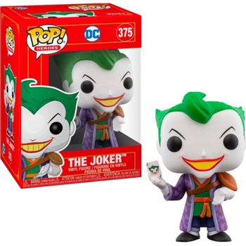 Funko POP! DC Comics Joker Imperial Palace Heroes