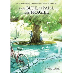 I Am Blue, in Pain, and Fragile (ISBN: 9781638581109)