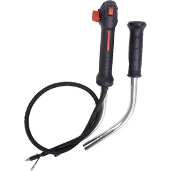 UNI Дръжки за тример, к-т лява и дясна с темпомат - избор на постоянна газ, модел 3, (011680) (uni-011680)