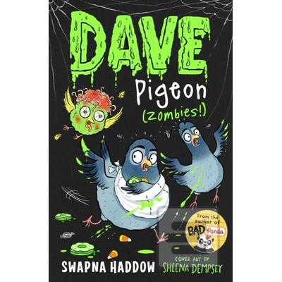 Dave Pigeon Zombies - Swapna Haddow
