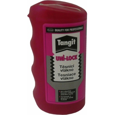 TANGIT UNI-LOCK Těsnící vlákno na závity 80 m