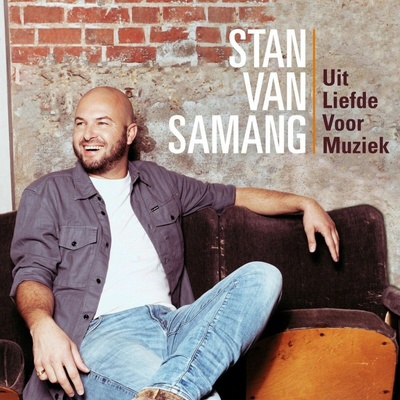 Stan Van Samang, UIT LIEFDE VOOR MUZIEK, CD