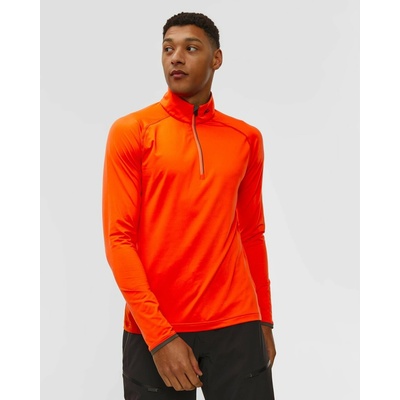 Kjus Men Feel half-zip Kjus orange