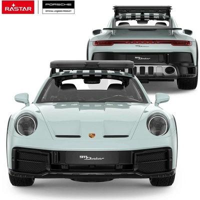 Tomido RC auto Porsche 911 DakarMátové 1:14