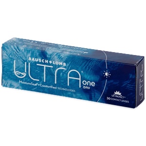 Bausch & Lomb Bausch + Lomb ULTRA One Day (30 лещи) - alensa