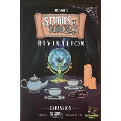 Weird Giraffe Games Studies in Sorcery: Divination