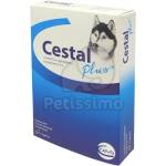 Cestal Plus дъвчащи таблетки за кучета 8 бр