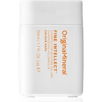 Original & Mineral Fine Intellect Shampoo 50 ml
