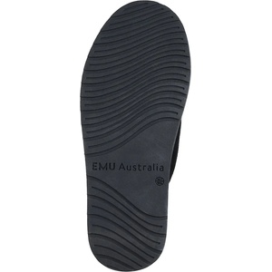 Emu Australia чехли сабо дамски от велур Maroo