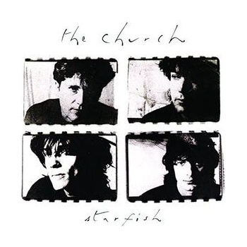 CHURCH: STARFISH CD