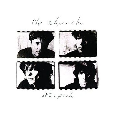 CHURCH: STARFISH CD
