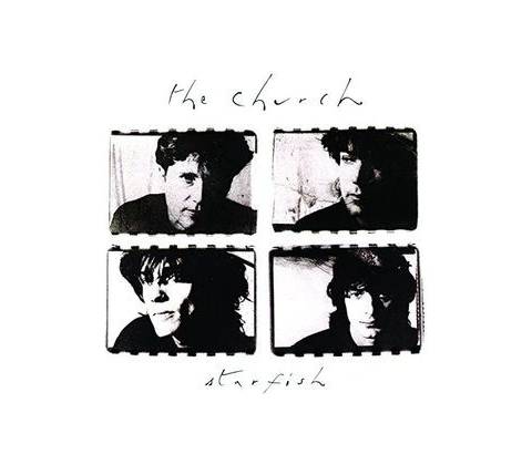 CHURCH: STARFISH CD