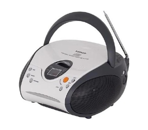 Lenco SCD-24