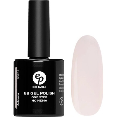 BIO NAILS BB gél lak one step ADRIANA 7,5 ml