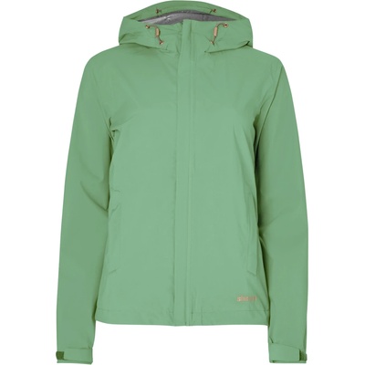 Sherpa Дамско водоустойчиво яке Sherpa Women's Nima 2.5-Layer Jacket Waterproof jacket - Thyme - размер XS (102-2764-0611)