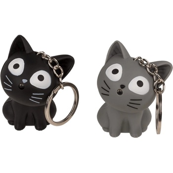 Image 1 of Dreboliiki Ключодържател със Звук - Котенце