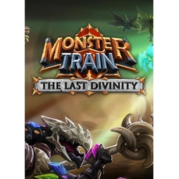 Monster Train The Last Divinity