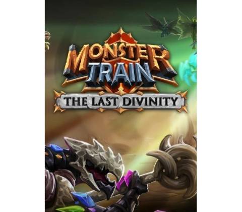 Monster Train The Last Divinity