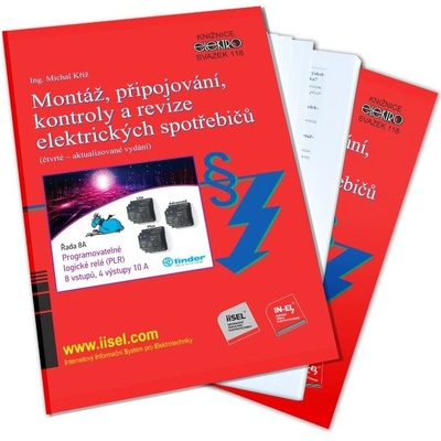 Montáž, připojování, kontroly a revize elektrických spotřebičů