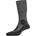 P. A. C P. A. C. Дамски туристически чорапи P. A. C. Women's TR 6.1 Trekking Merino Medium Walking socks - Grey - размер 35-37 (EU) (201-7291-0411)
