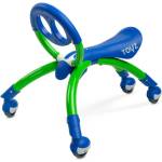 Caretero Toyz Количка за яздене Beetle 2В1 Тип Бръмбър Син Caretero Toyz (TOYZ-2526) Проходилка