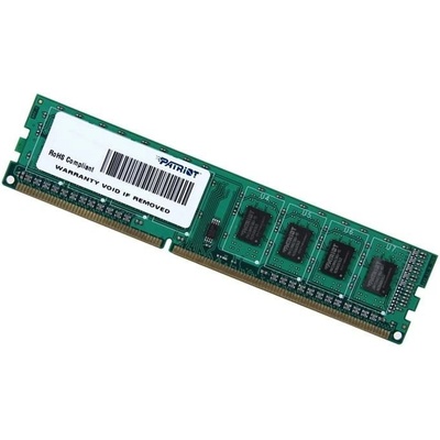 Patriot DDR3 4GB 1600MHz CL11 PSD34G160081