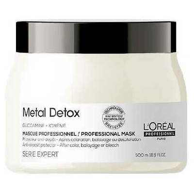 L'Oréal Professionnel Metal Detox Mask 500 ml