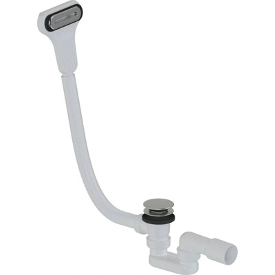 SAT Vanový automat click/clack a štěrbinový přepad DN40/DN50 SAT nerez plast SATAVAS80CCNRZ SATAVAS80CCNRZ – Hledejceny.cz