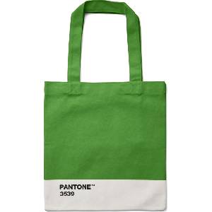 Copenhagen Design Чанта тип торба Pantone зелена (101663539)
