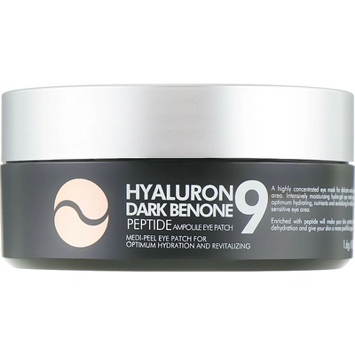 MEDI-PEEL Peptide 9 Пачове за очи Hyaluron Dark Benone, 30 x 2 броя